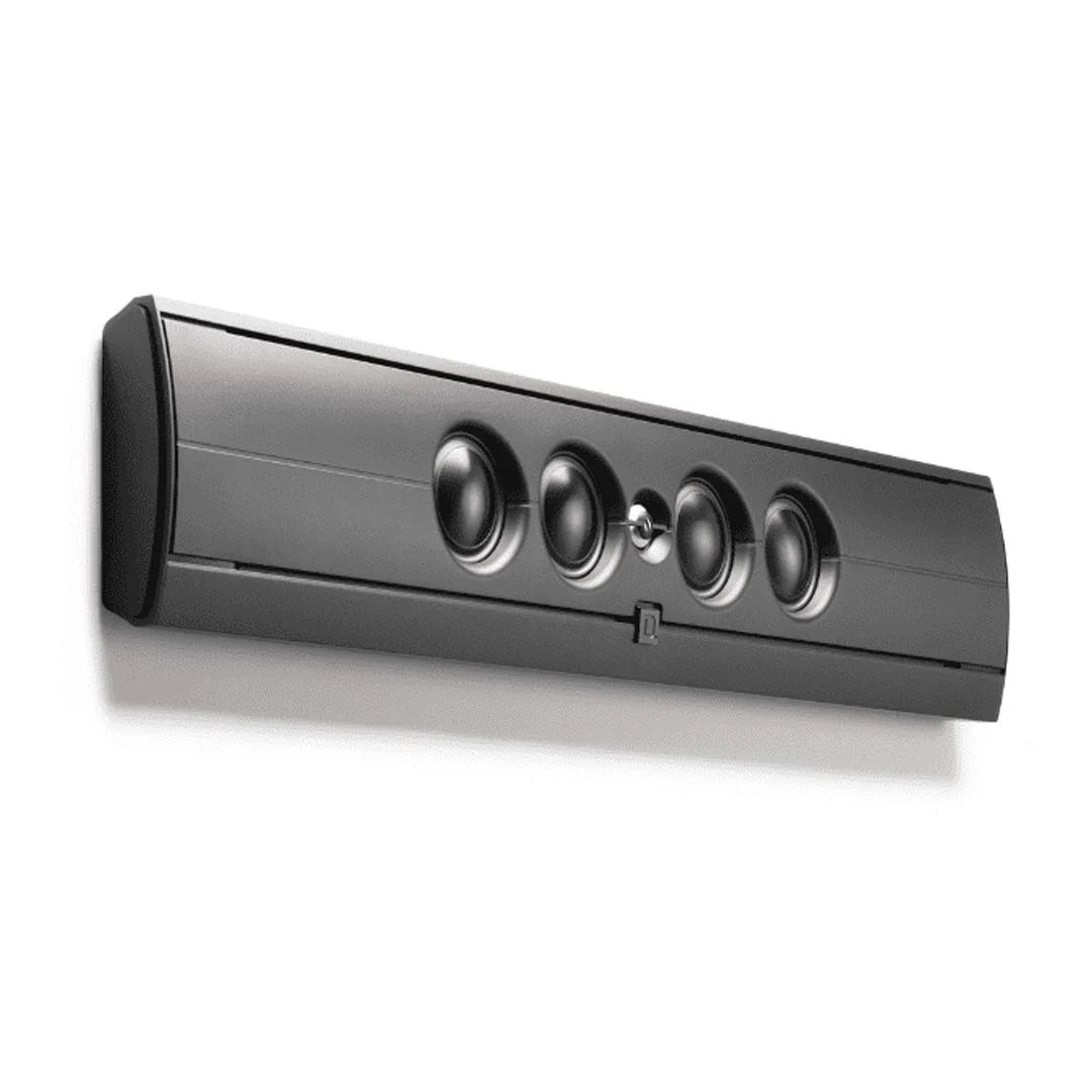 Premium Premium Definitive Techology Mythos LCR-85 On Wall Indoor/Outdoor Speaker for 85 Inch & Larger Televisions (Each) - Great Deal!