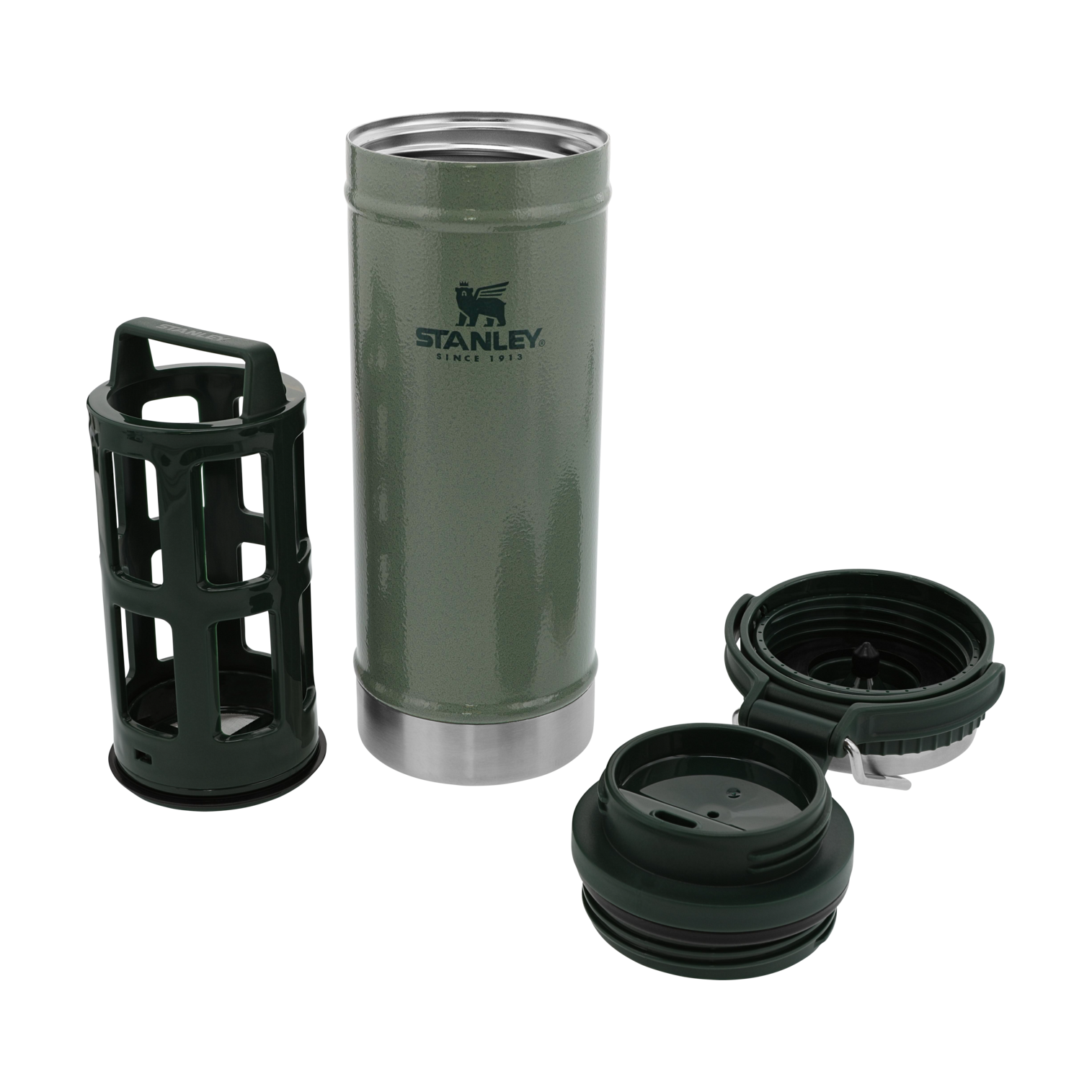 Classic Travel Mug French Press D021Z
