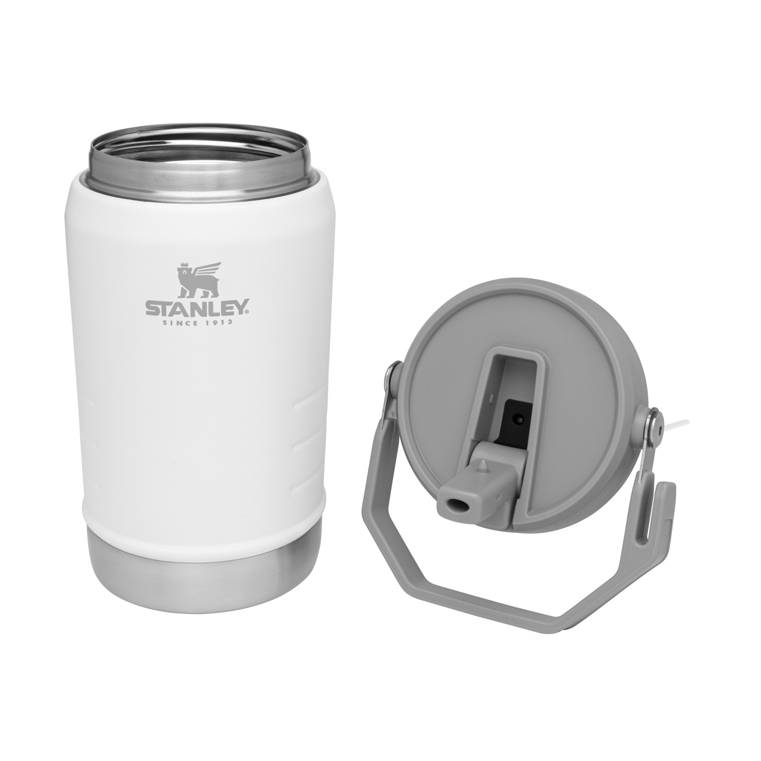 The IceFlow™ Flip Straw Jug | Stanley Create D323R