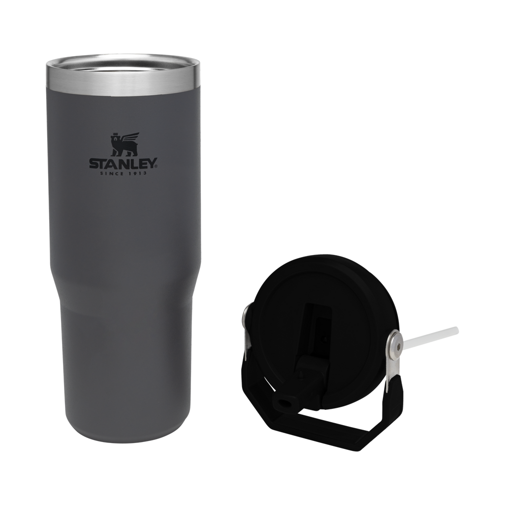 The IceFlow™ Flip Straw Tumbler D067V