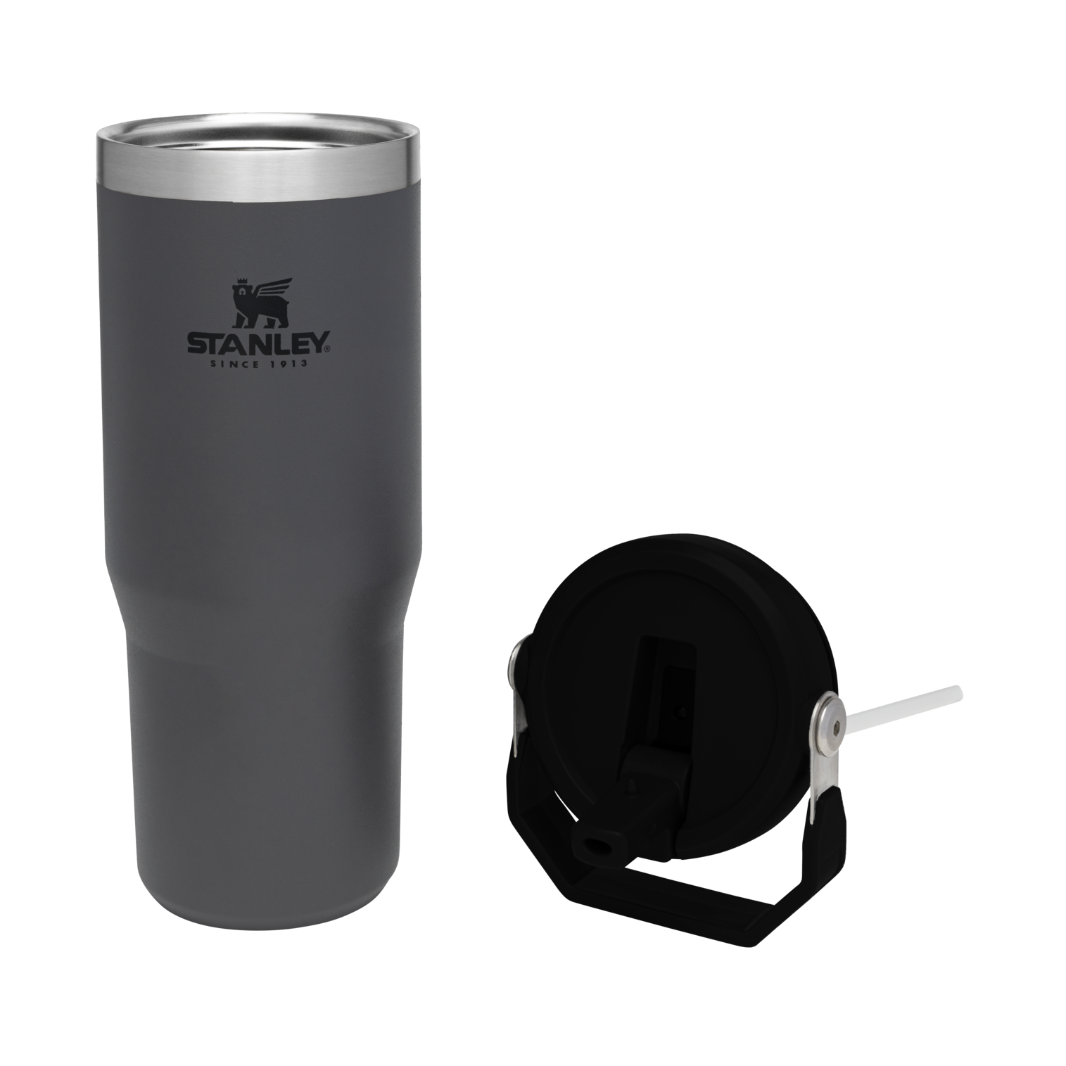 The IceFlow™ Flip Straw Tumbler D067V