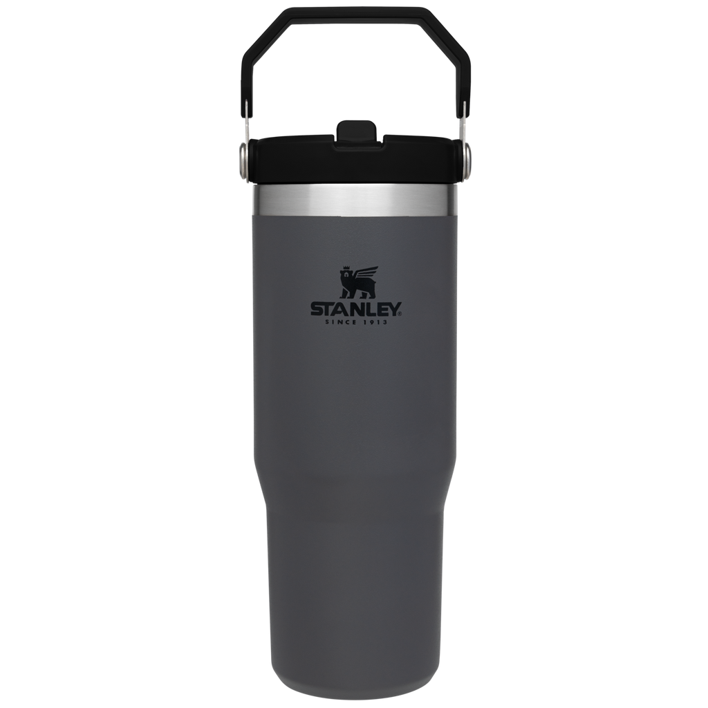 The IceFlow™ Flip Straw Tumbler D067V