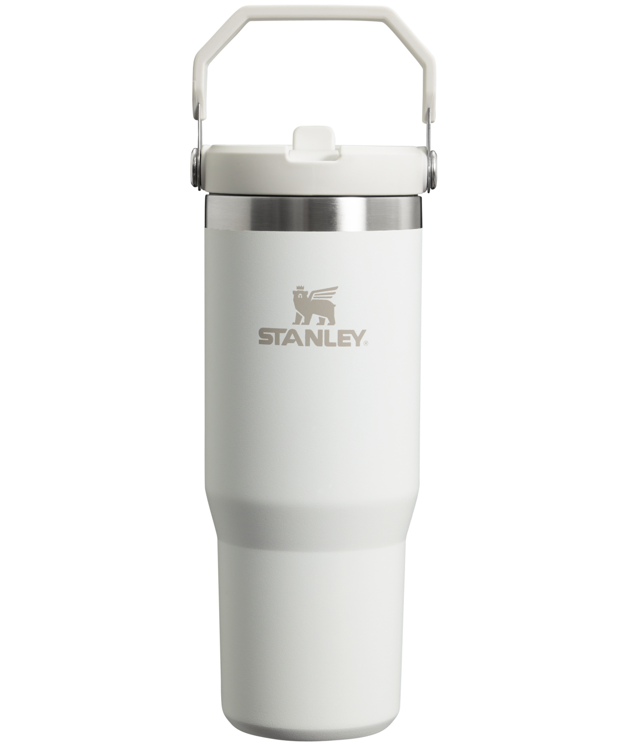 The IceFlow™ Flip Straw Tumbler D067V