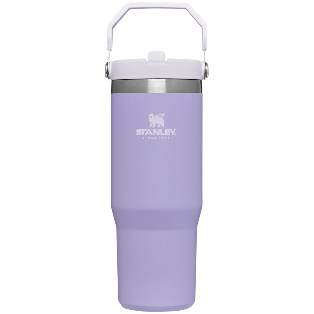 The IceFlow™ Flip Straw Tumbler D067V