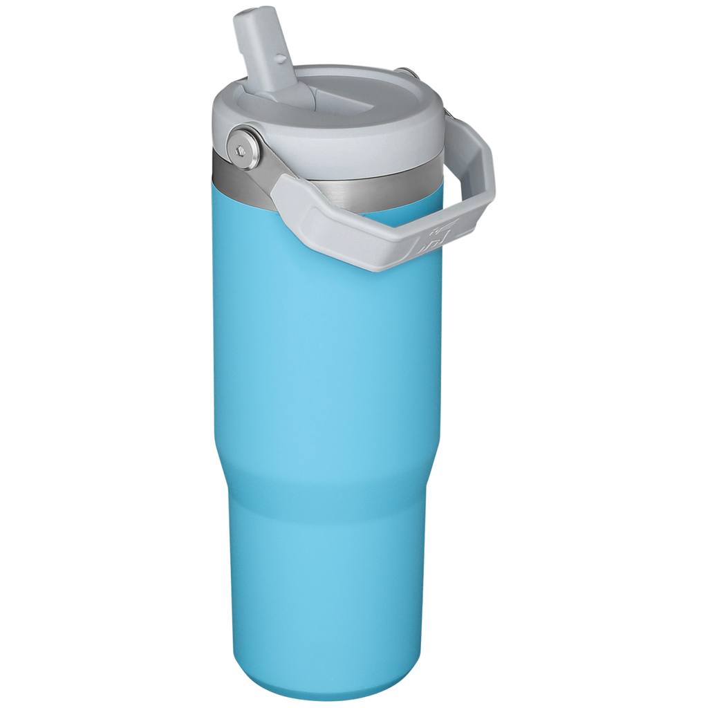 The IceFlow™ Flip Straw Tumbler D067V