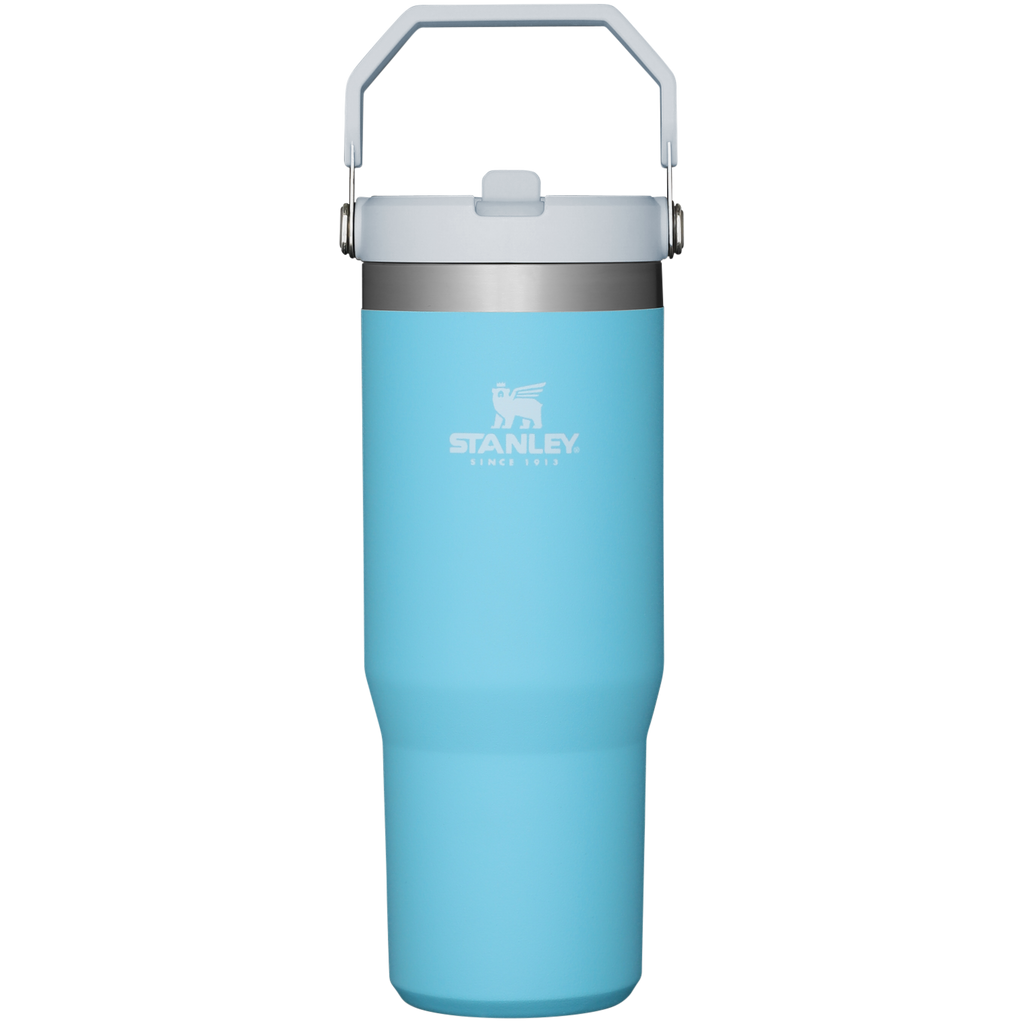 The IceFlow™ Flip Straw Tumbler D153N