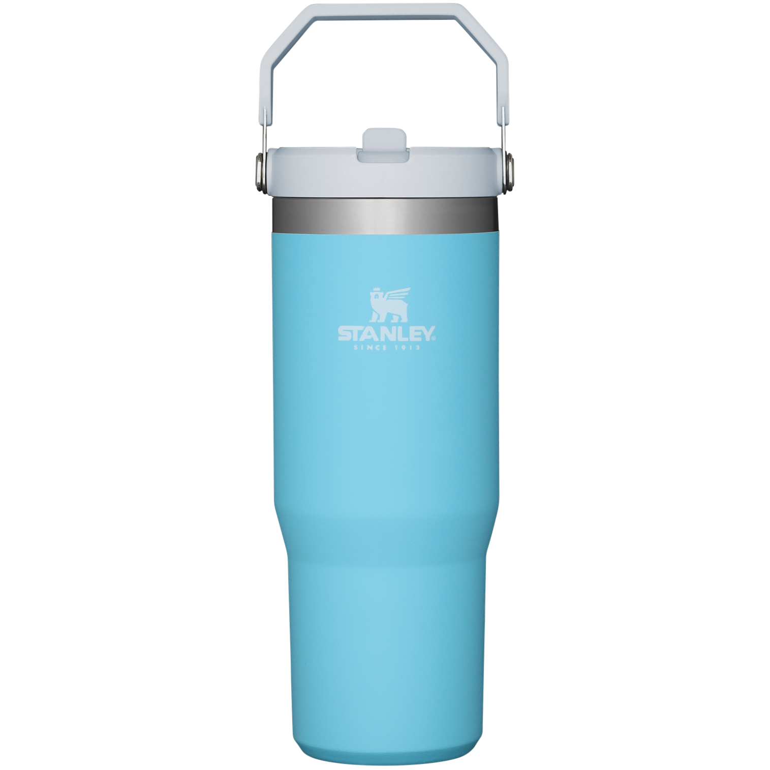The IceFlow™ Flip Straw Tumbler D153N