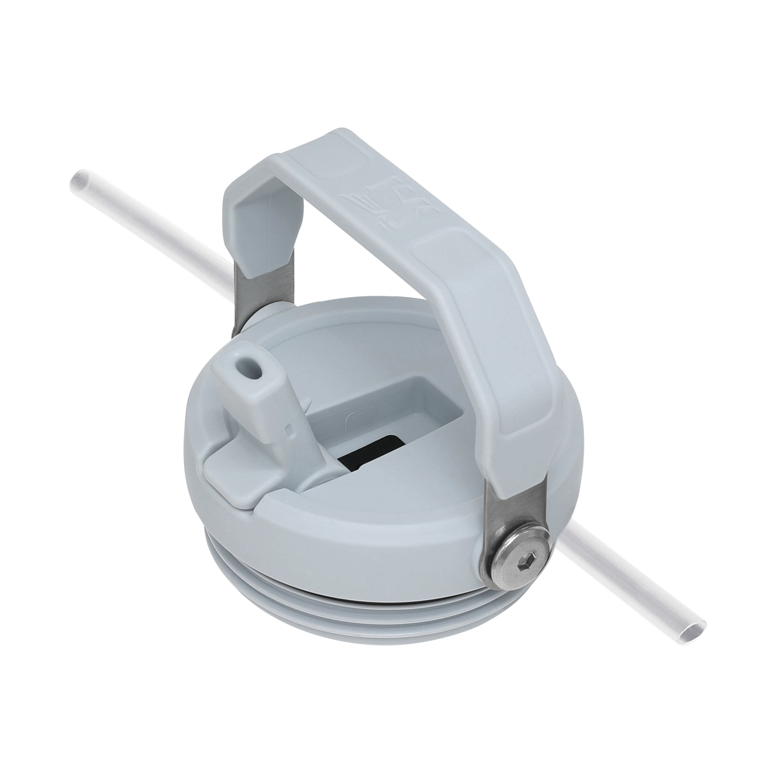 The IceFlow™ Flip Straw Tumbler D067V