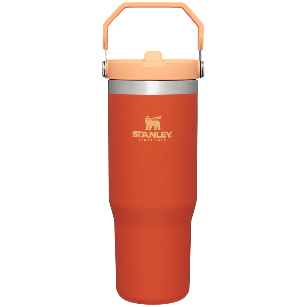 The IceFlow™ Flip Straw Tumbler D153N