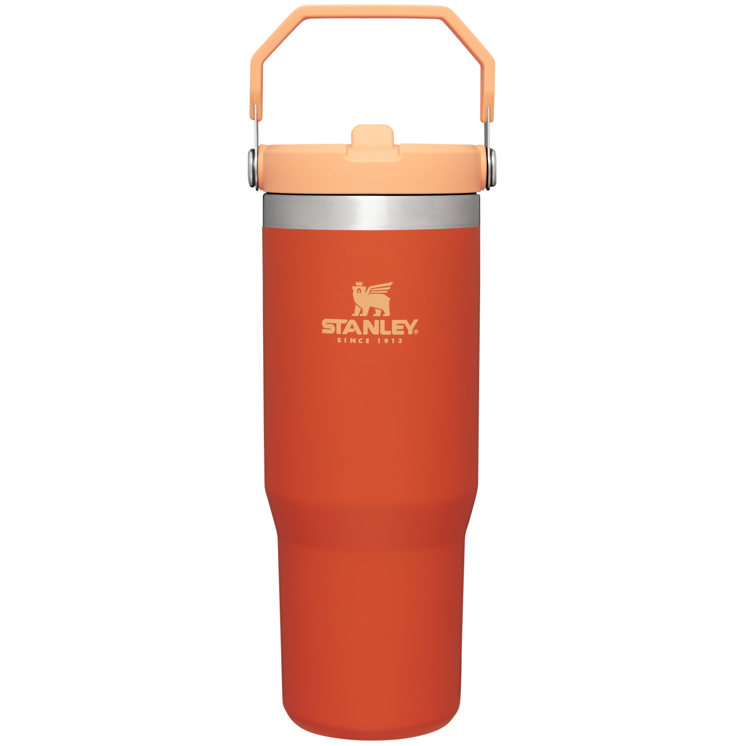The IceFlow™ Flip Straw Tumbler D153N