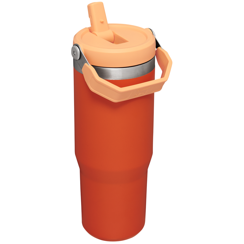 The IceFlow™ Flip Straw Tumbler D067V