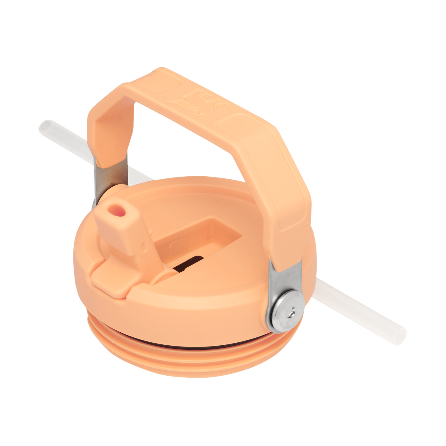 The IceFlow™ Flip Straw Tumbler D153N