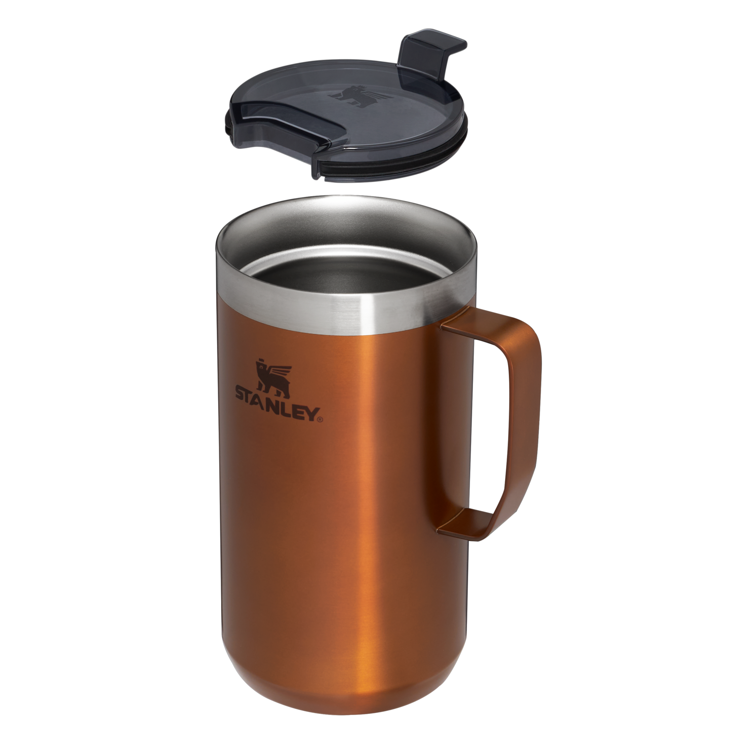 The Stay-Hot Camp Mug D041N