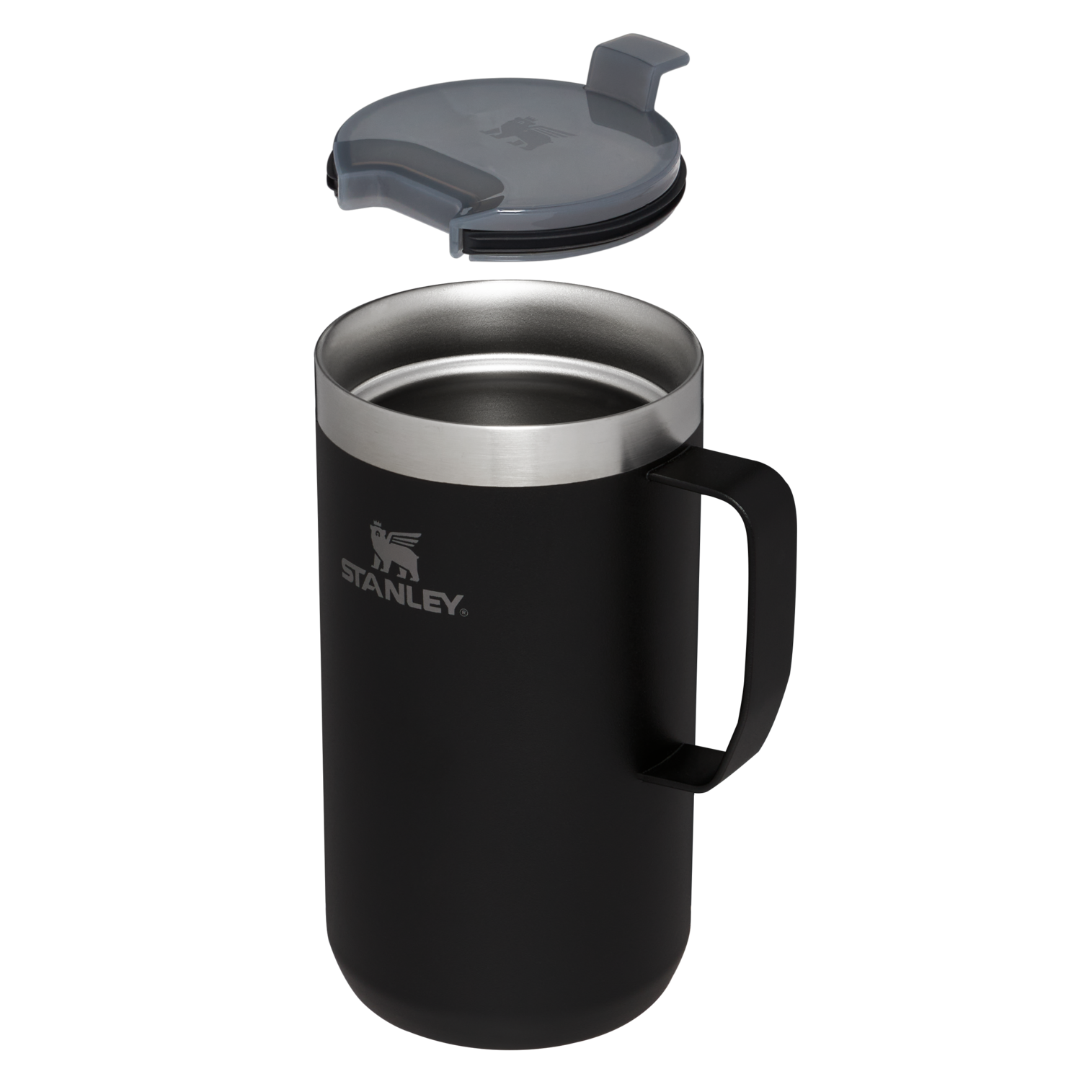 The Stay-Hot Camp Mug D041N
