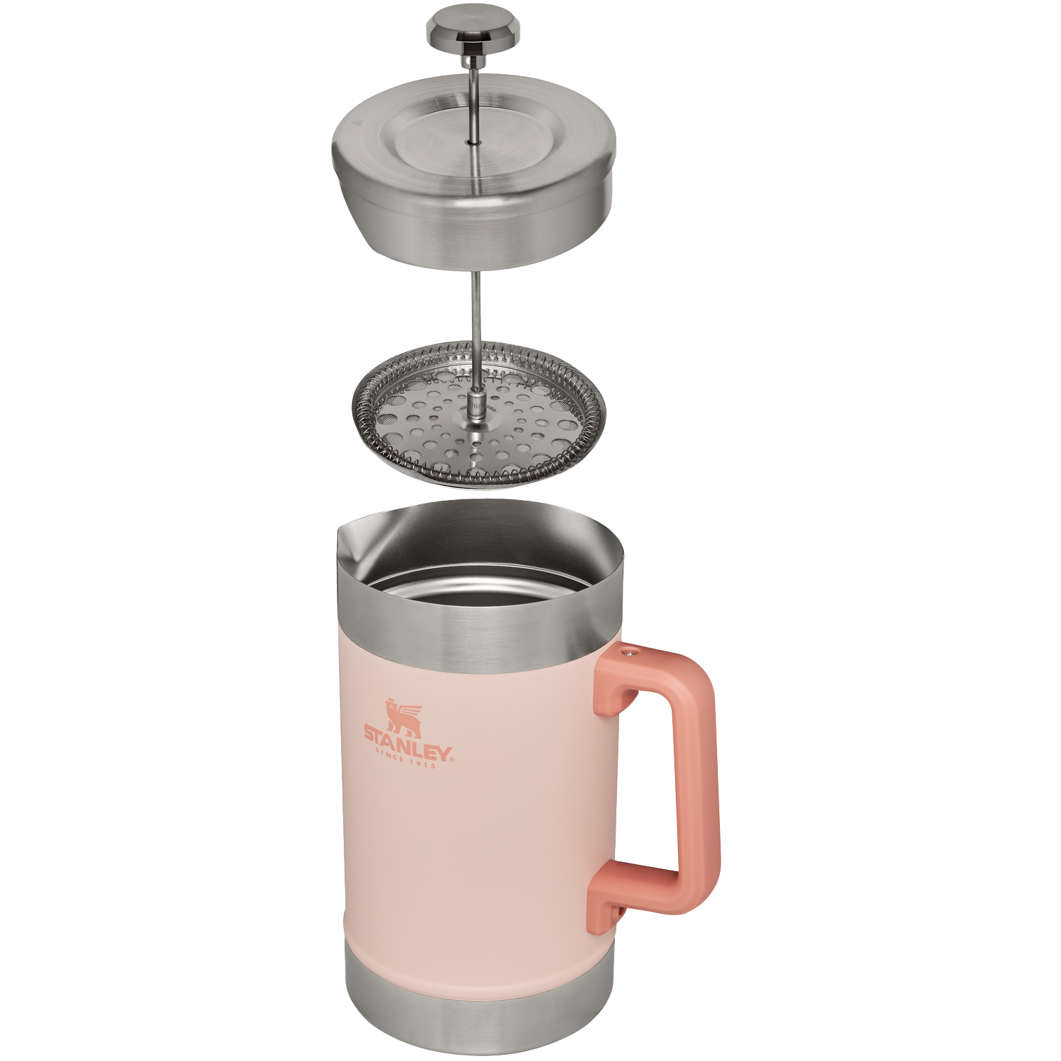 Classic Stay Hot French Press D032S