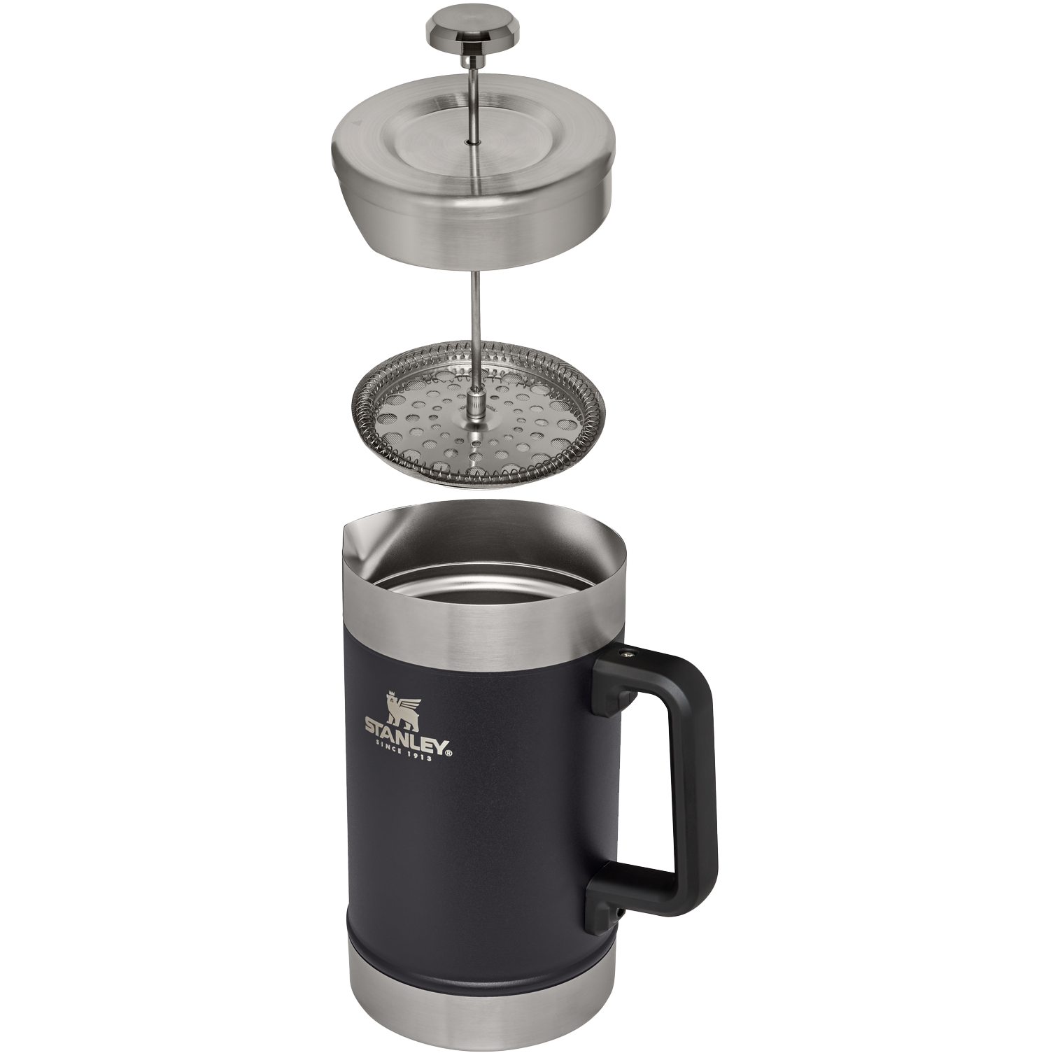 Classic Stay Hot French Press D032S