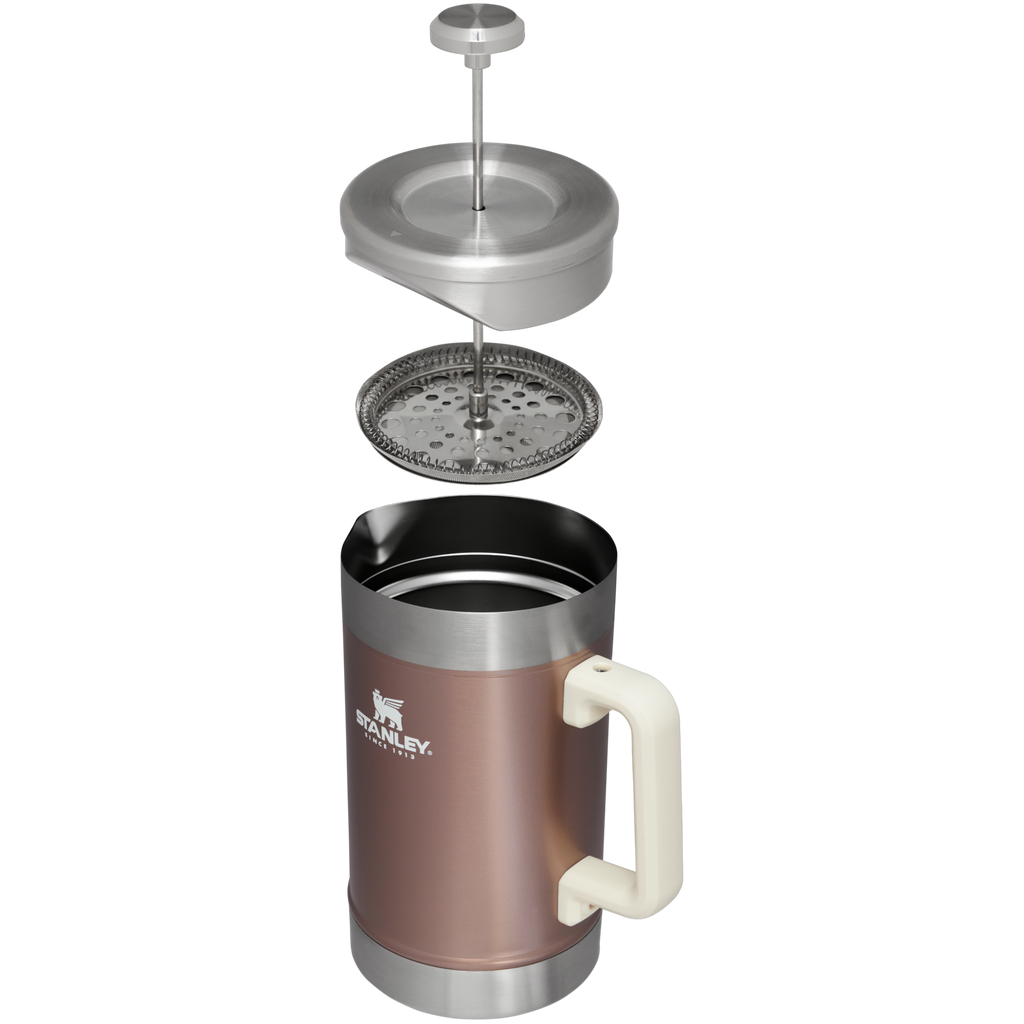 Classic Stay Hot French Press D032S