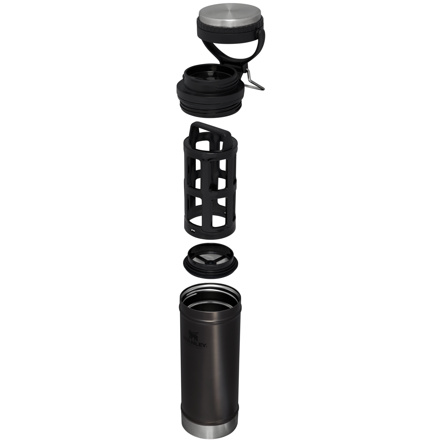 Classic Travel Mug French Press D021Z