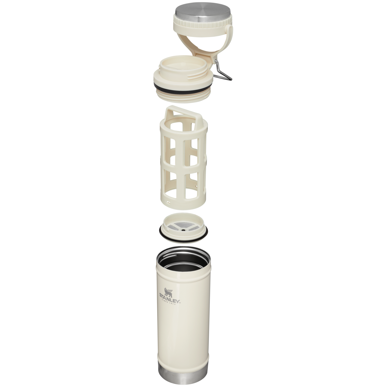 Classic Travel Mug French Press D021Z