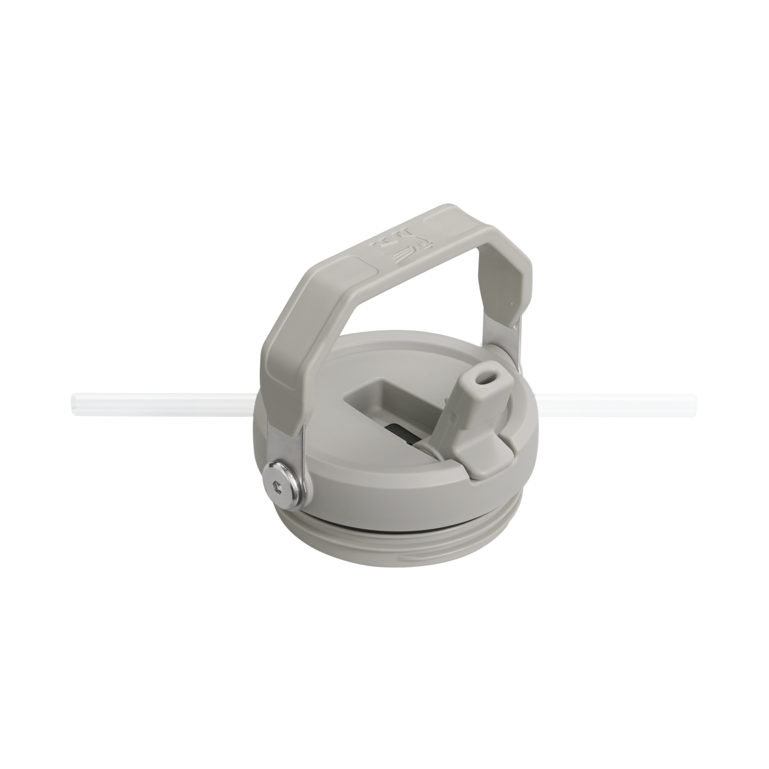The IceFlow™ Flip Straw Tumbler D153N