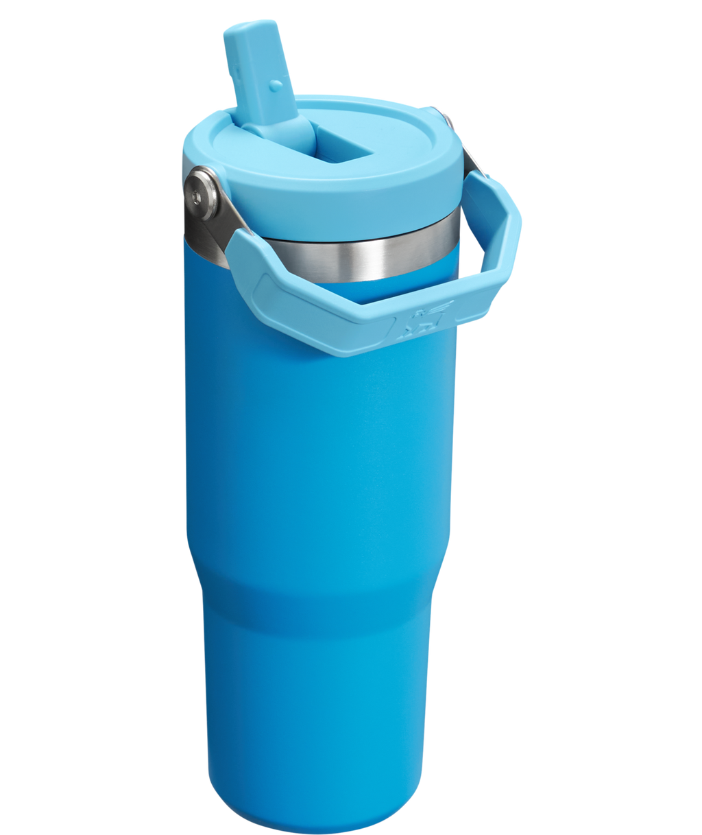 The IceFlow™ Flip Straw Tumbler D153N