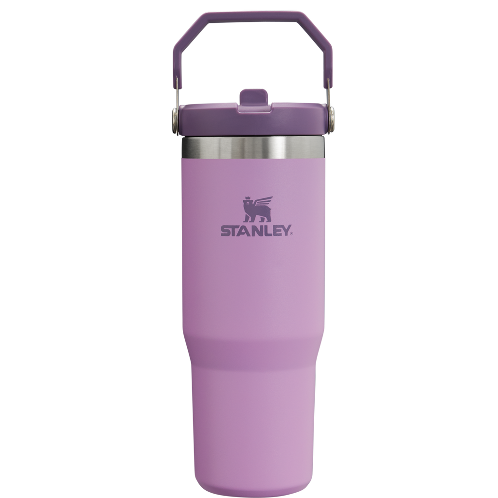 The IceFlow™ Flip Straw Tumbler D067V