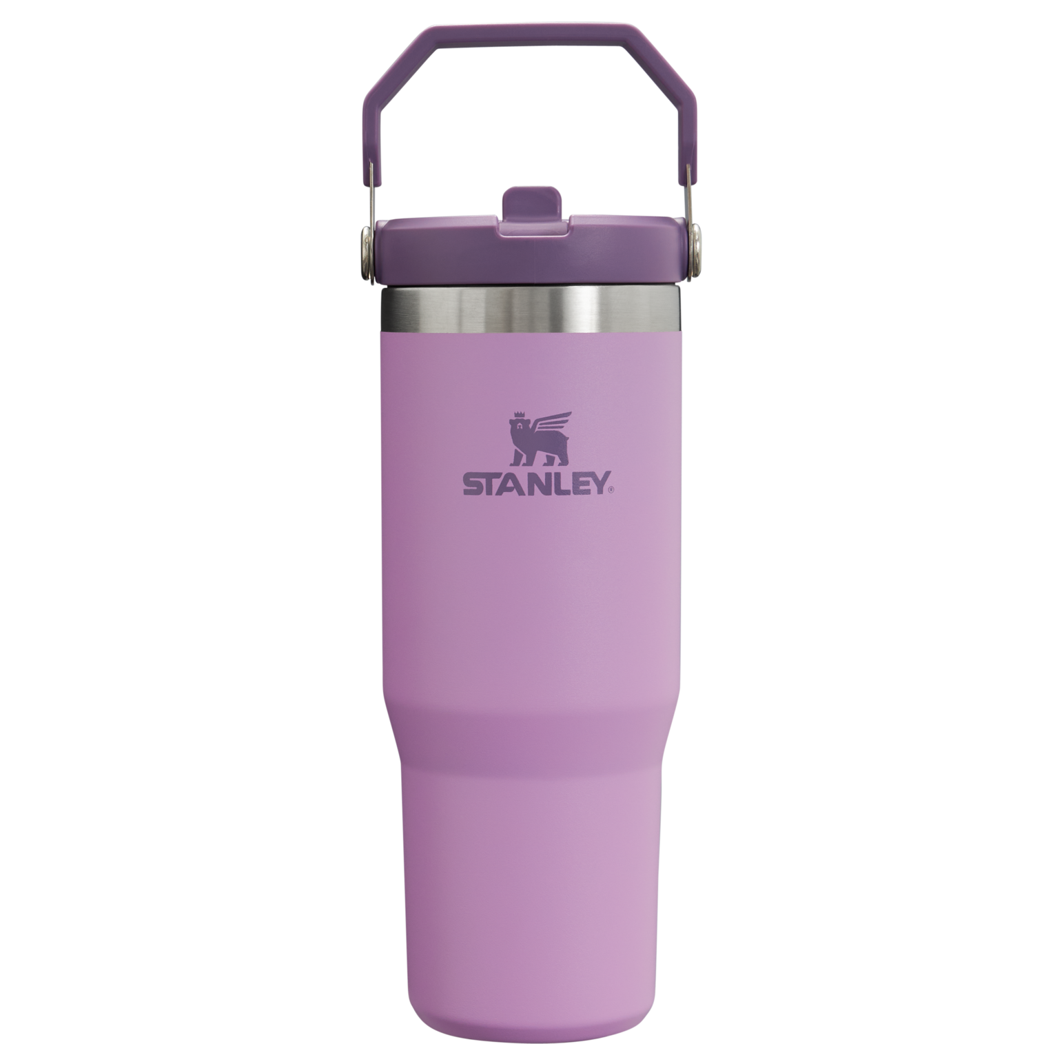 The IceFlow™ Flip Straw Tumbler D067V