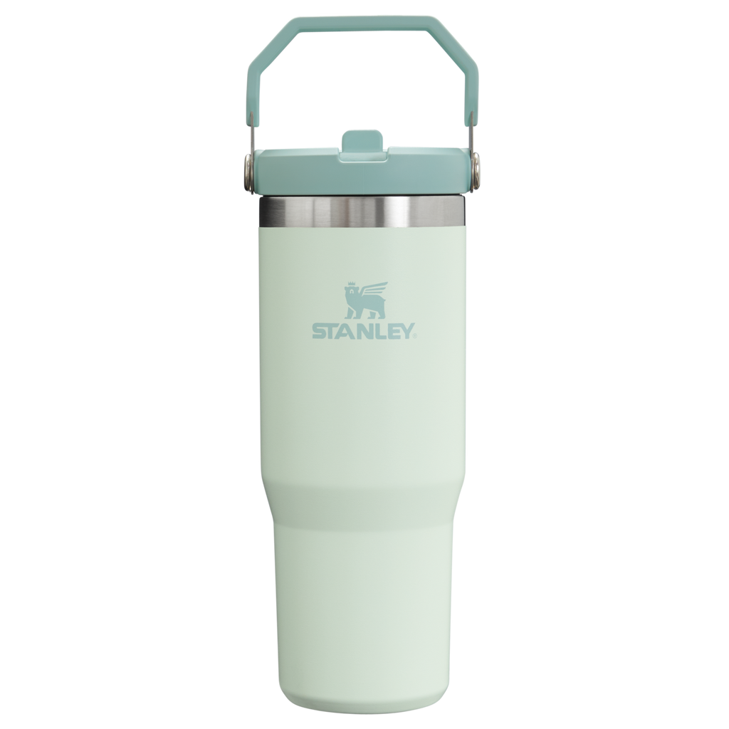 The IceFlow™ Flip Straw Tumbler D067V