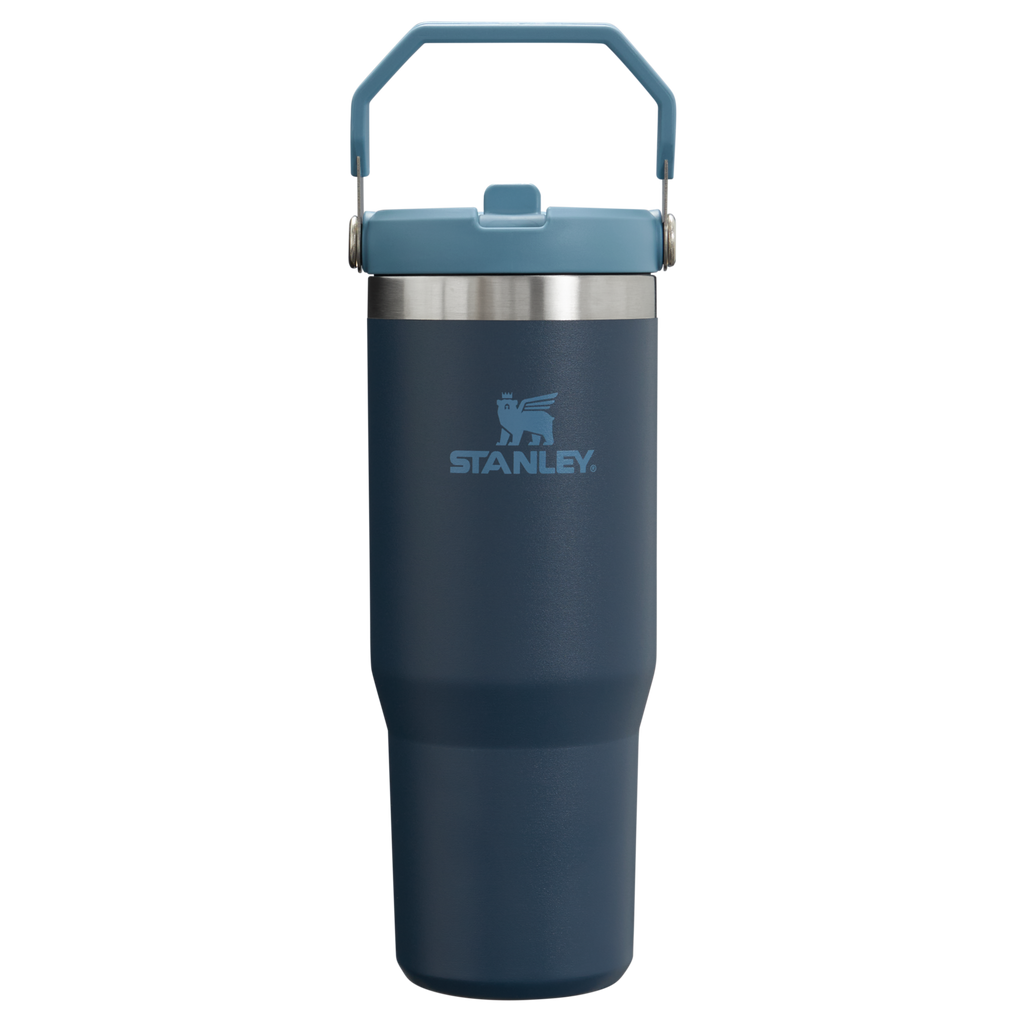 The IceFlow™ Flip Straw Tumbler D153N