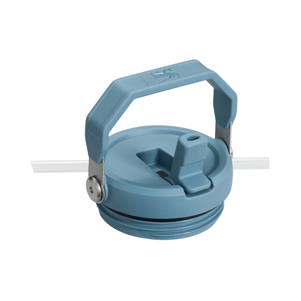 The IceFlow™ Flip Straw Tumbler D153N
