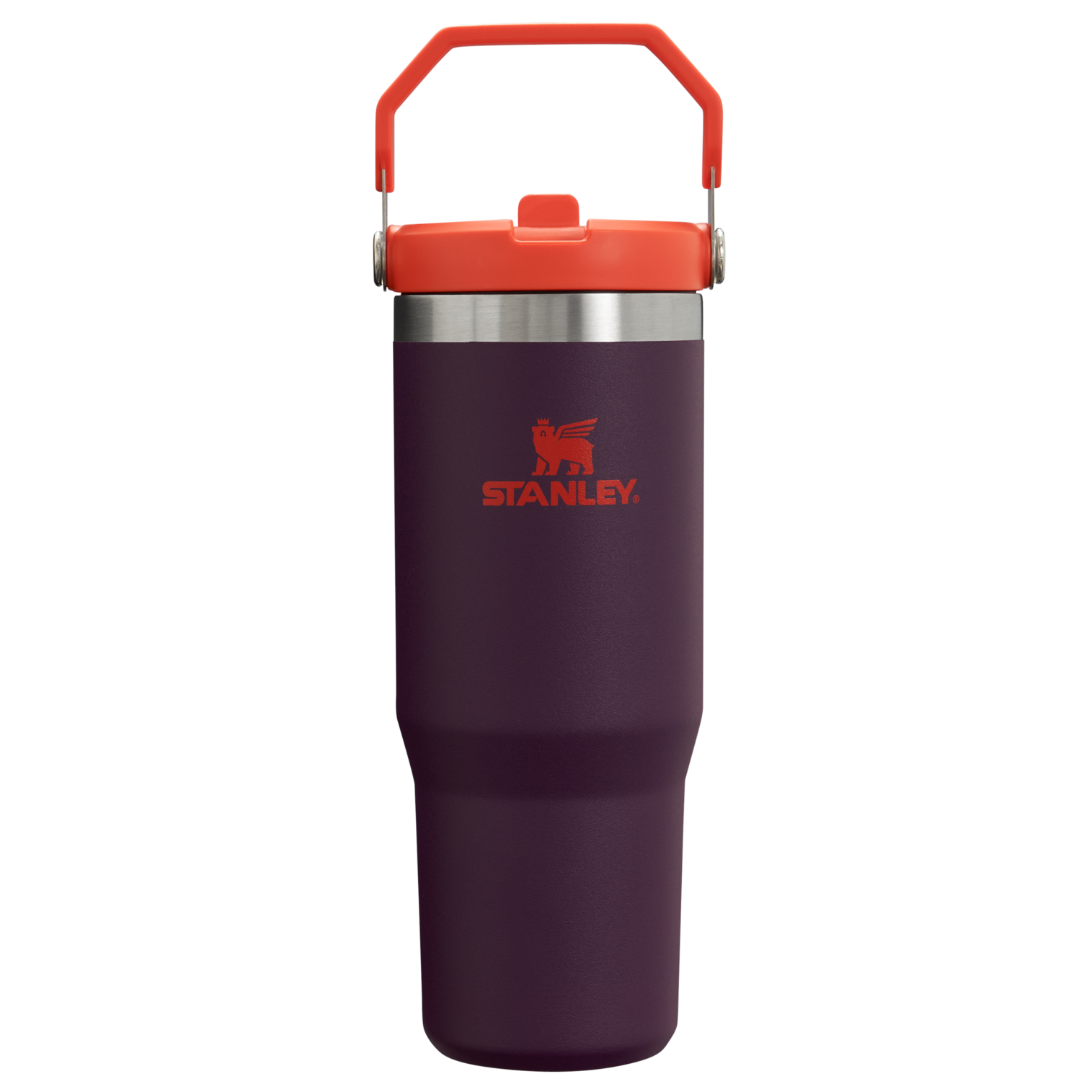 The IceFlow™ Flip Straw Tumbler D153N