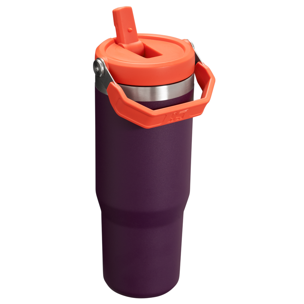 The IceFlow™ Flip Straw Tumbler D067V