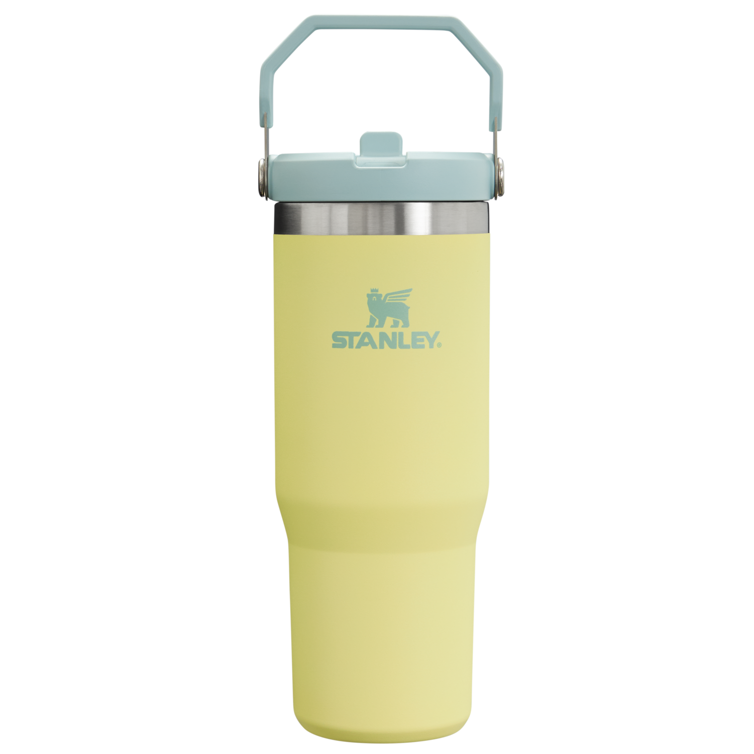 The IceFlow™ Flip Straw Tumbler D153N