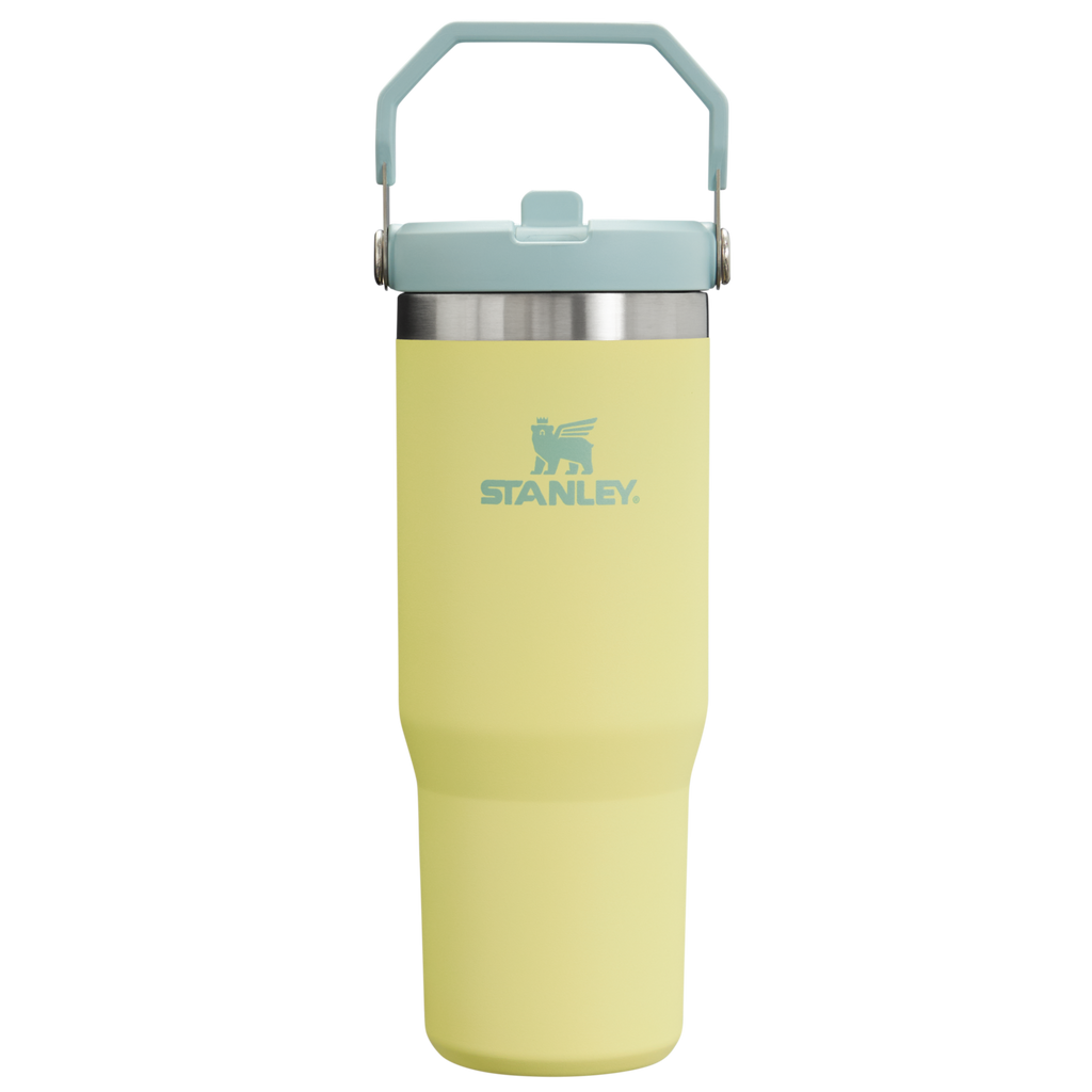The IceFlow™ Flip Straw Tumbler D067V