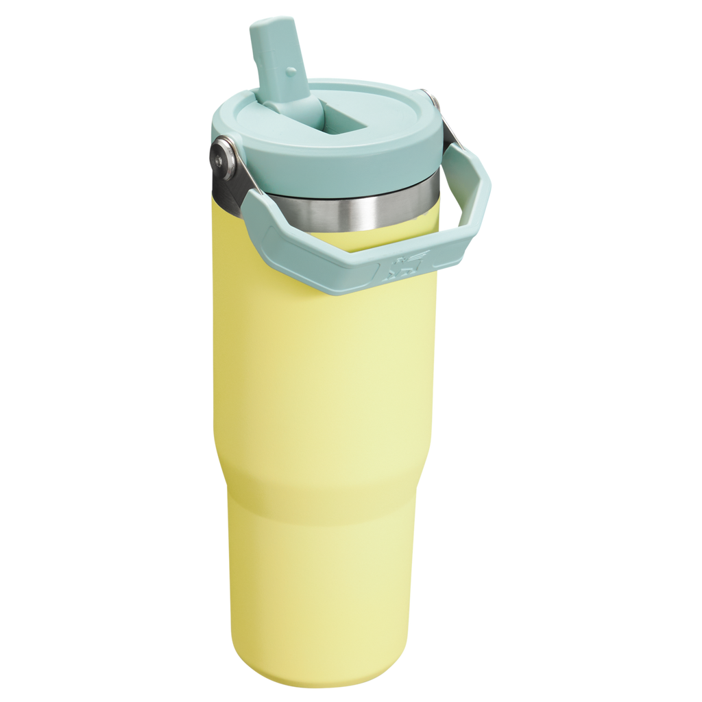 The IceFlow™ Flip Straw Tumbler D067V