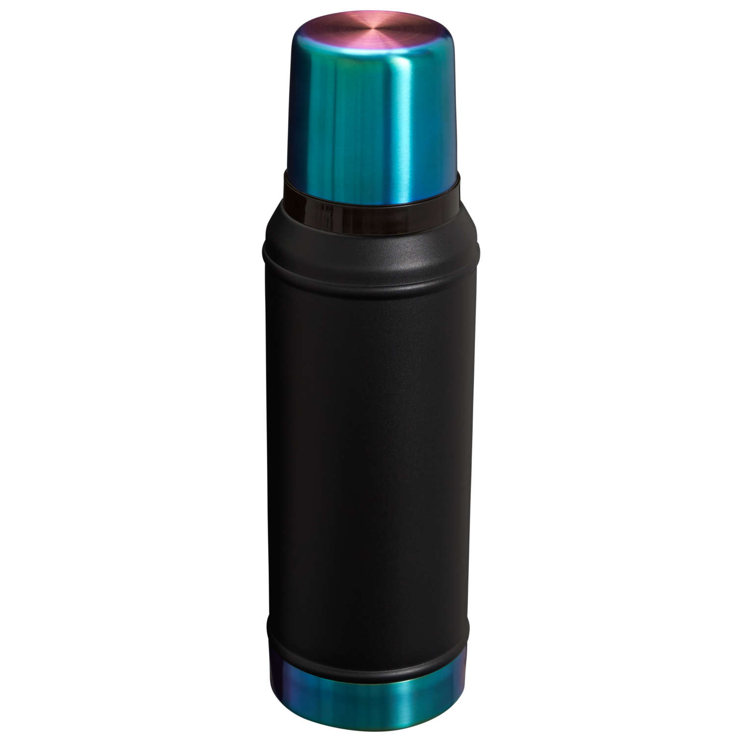 The Black Chroma Classic Legendary Bottle D114P