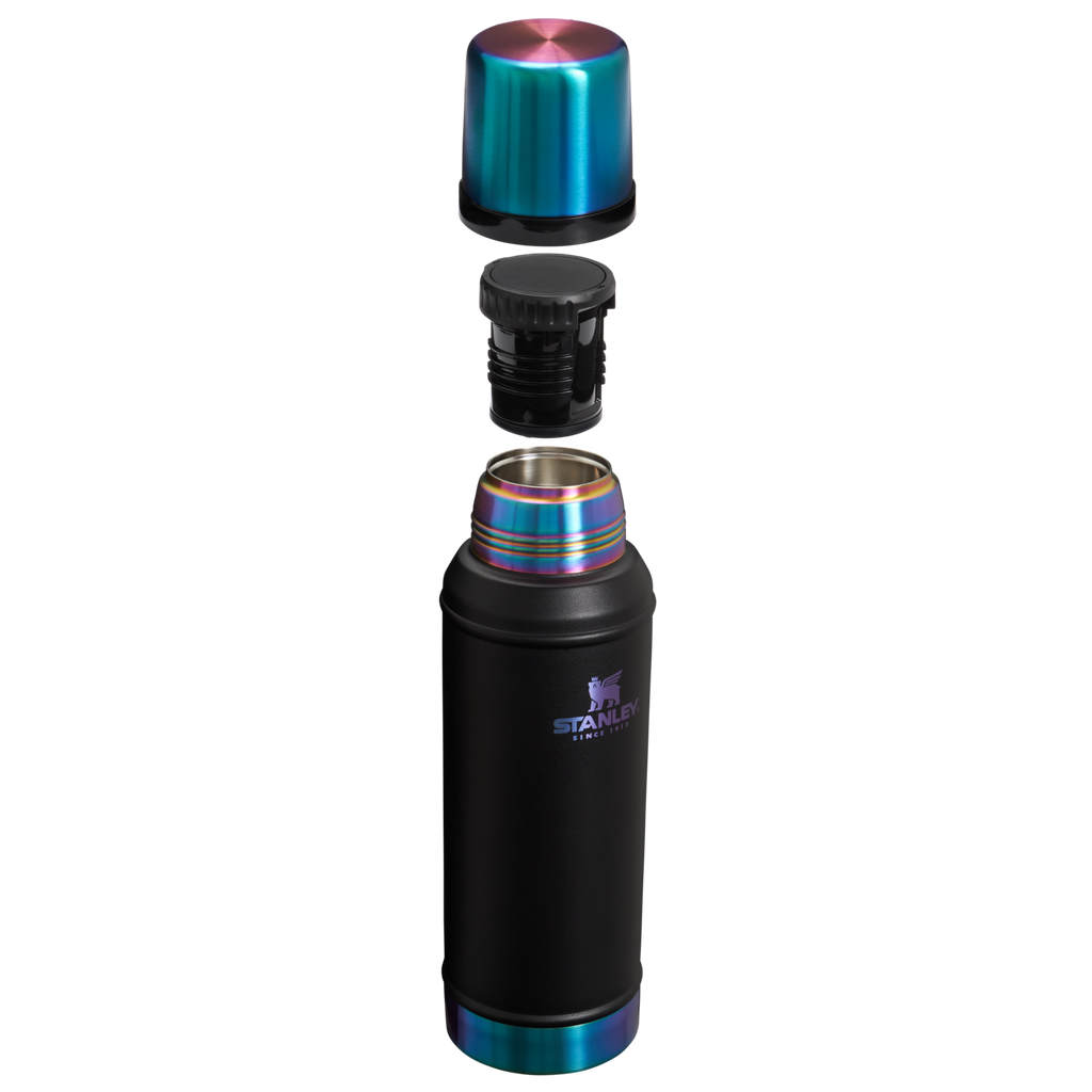 The Black Chroma Classic Legendary Bottle D114P