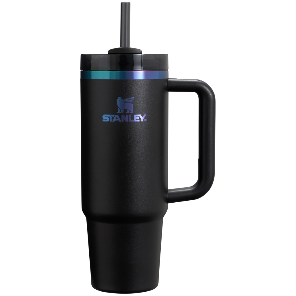 The Black Chroma Quencher H2.0 Flowstate™ Tumbler D107W