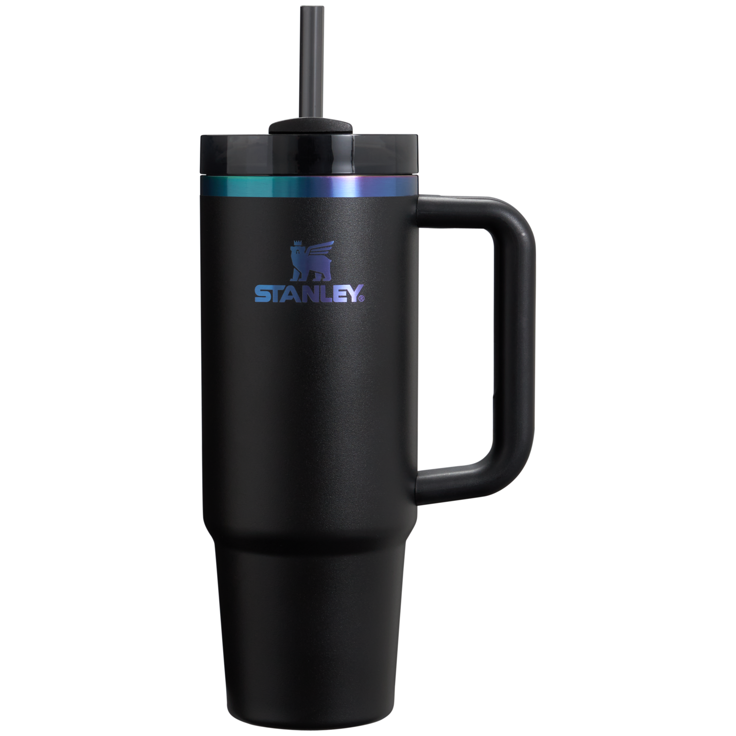 The Black Chroma Quencher H2.0 Flowstate™ Tumbler D107W