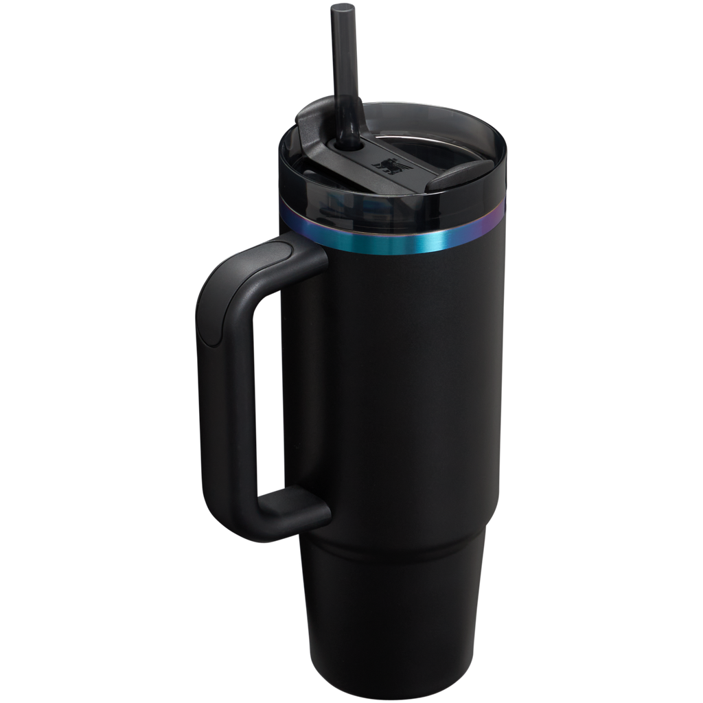 The Black Chroma Quencher H2.0 Flowstate™ Tumbler D107W