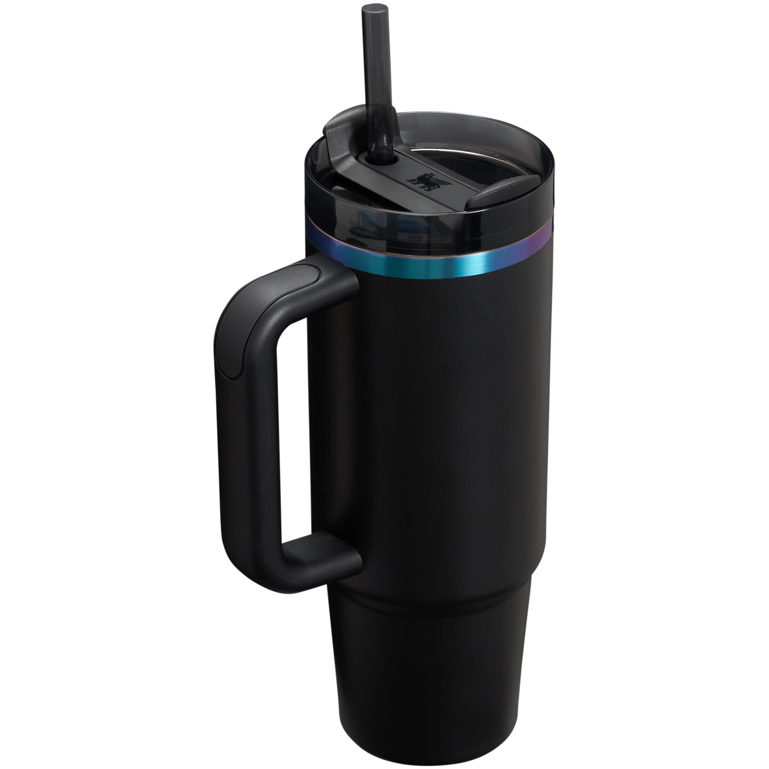 The Black Chroma Quencher H2.0 Flowstate™ Tumbler D107W