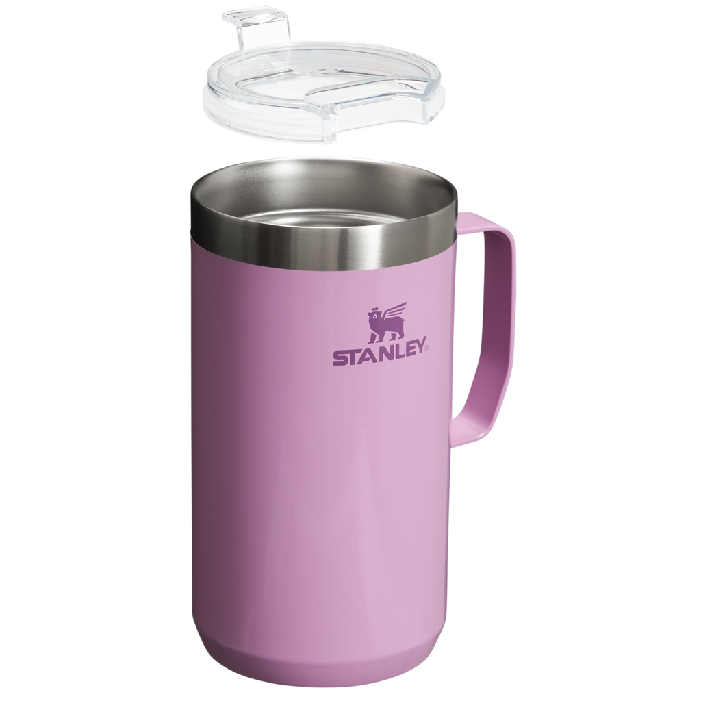 The Stay-Hot Camp Mug D041N