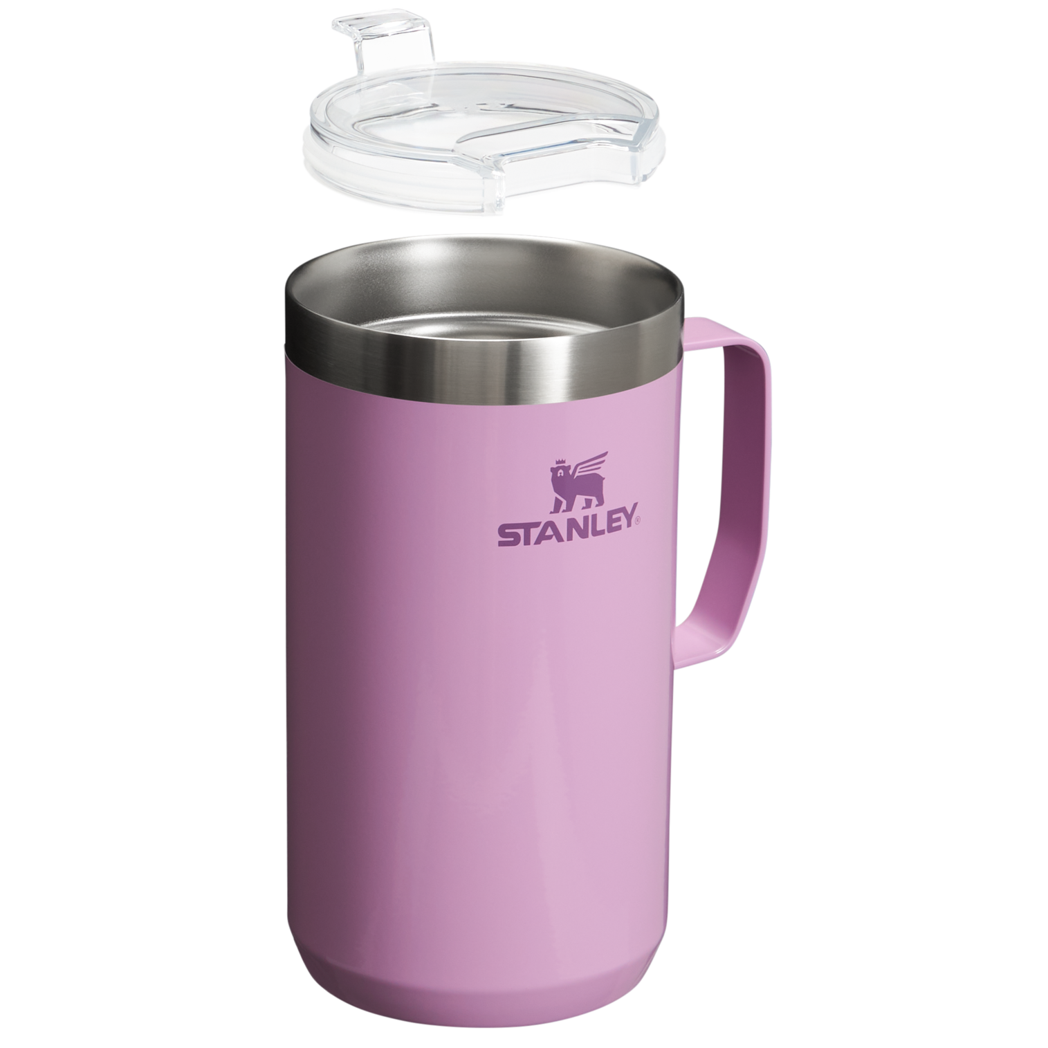 The Stay-Hot Camp Mug D041N