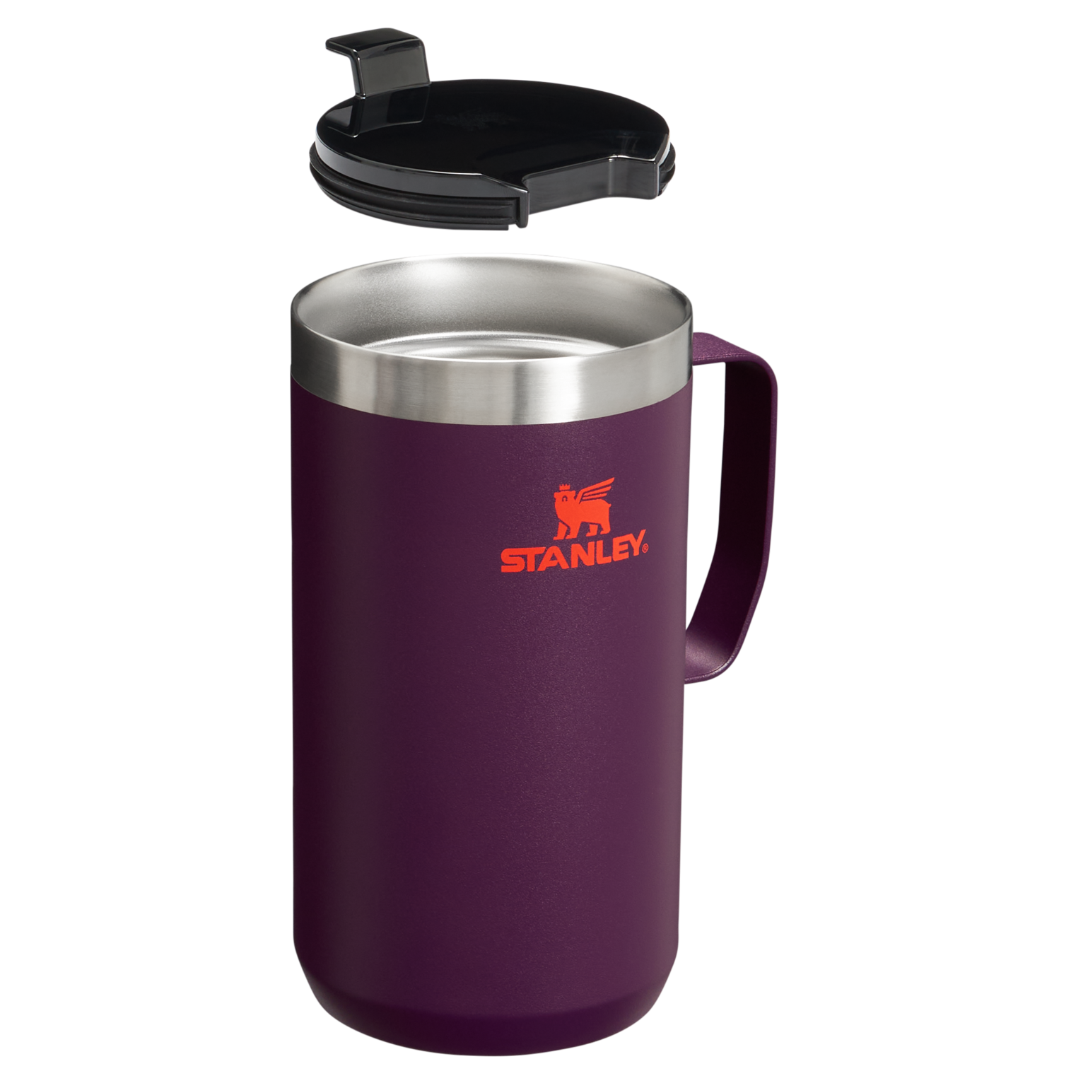 The Stay-Hot Camp Mug D041N
