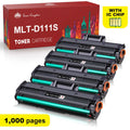 Tonerkingdom 4-Pack Compatible Toner Replacement for Samsung MLT-D111S 111S Work with Samsung Xpress M2020W M2070FW M2070W Laser Printer Ink (Black) - Great Deal! - Great Deal! - Great Deal!