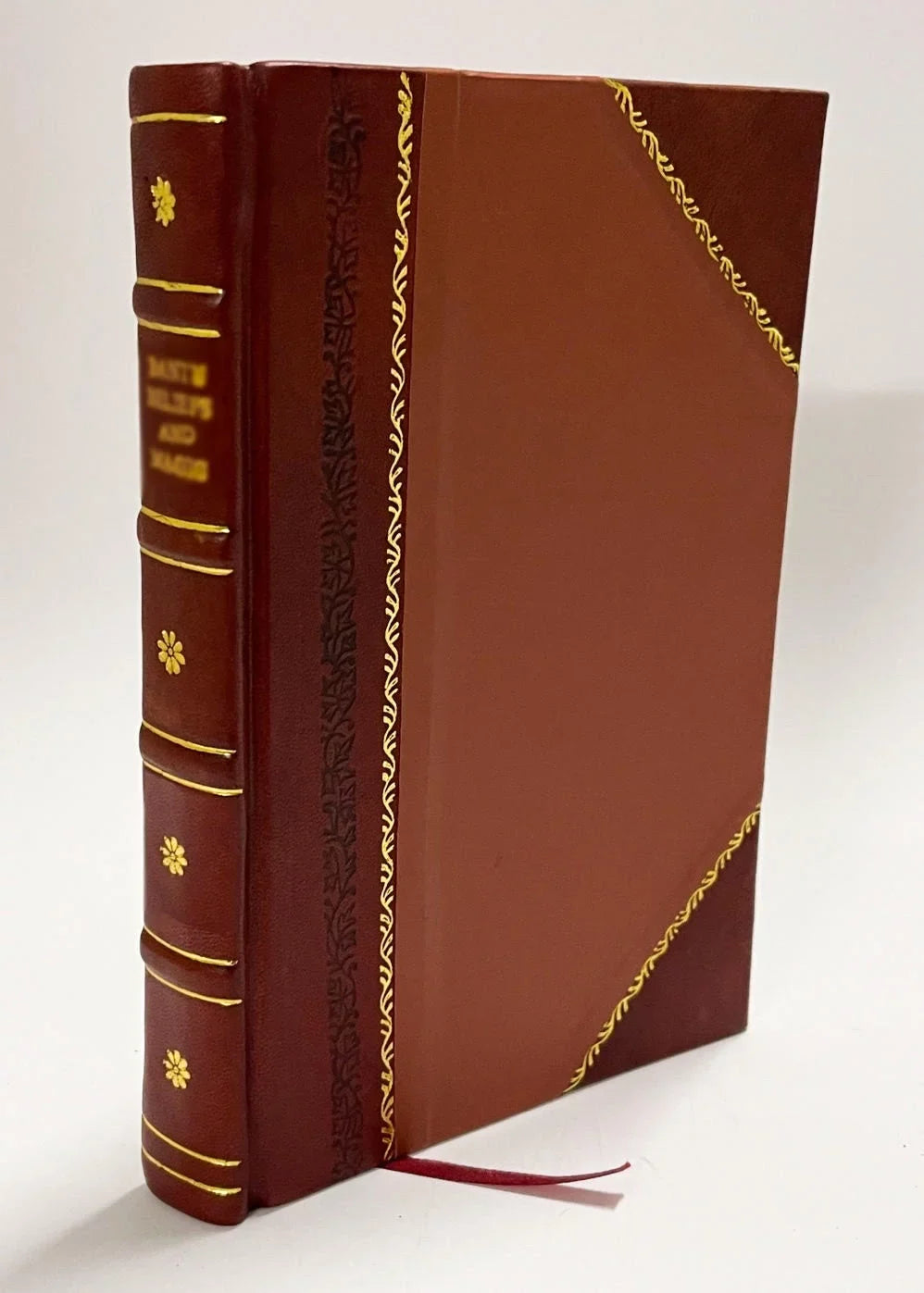 Amadas Et Ydoine: Poeme D'Aventures / Celestin Hippeau (1863) (1863) [Leather Bound] - Great Deal!