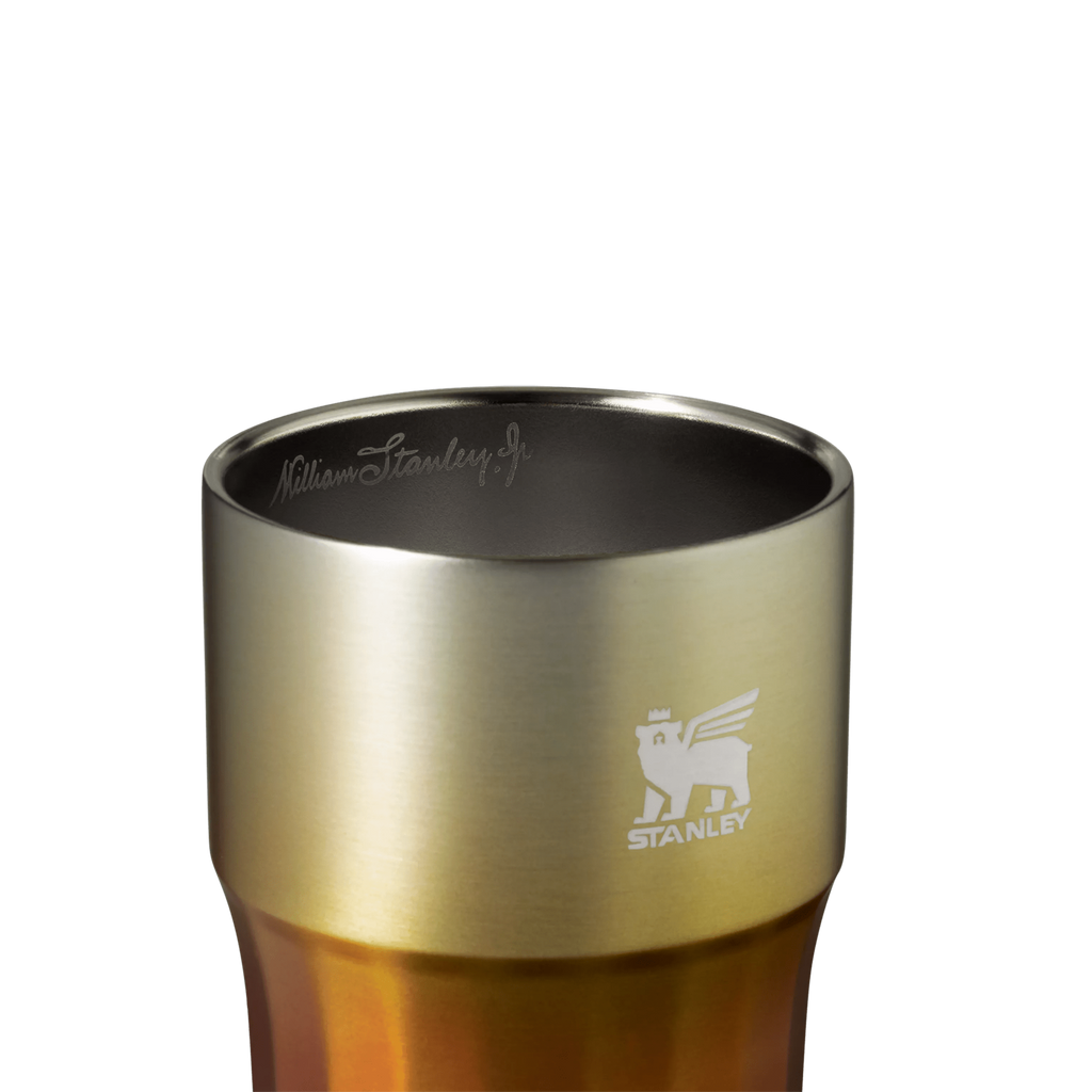 The Golden Hour Prismatic™ Beer Tumbler D118M