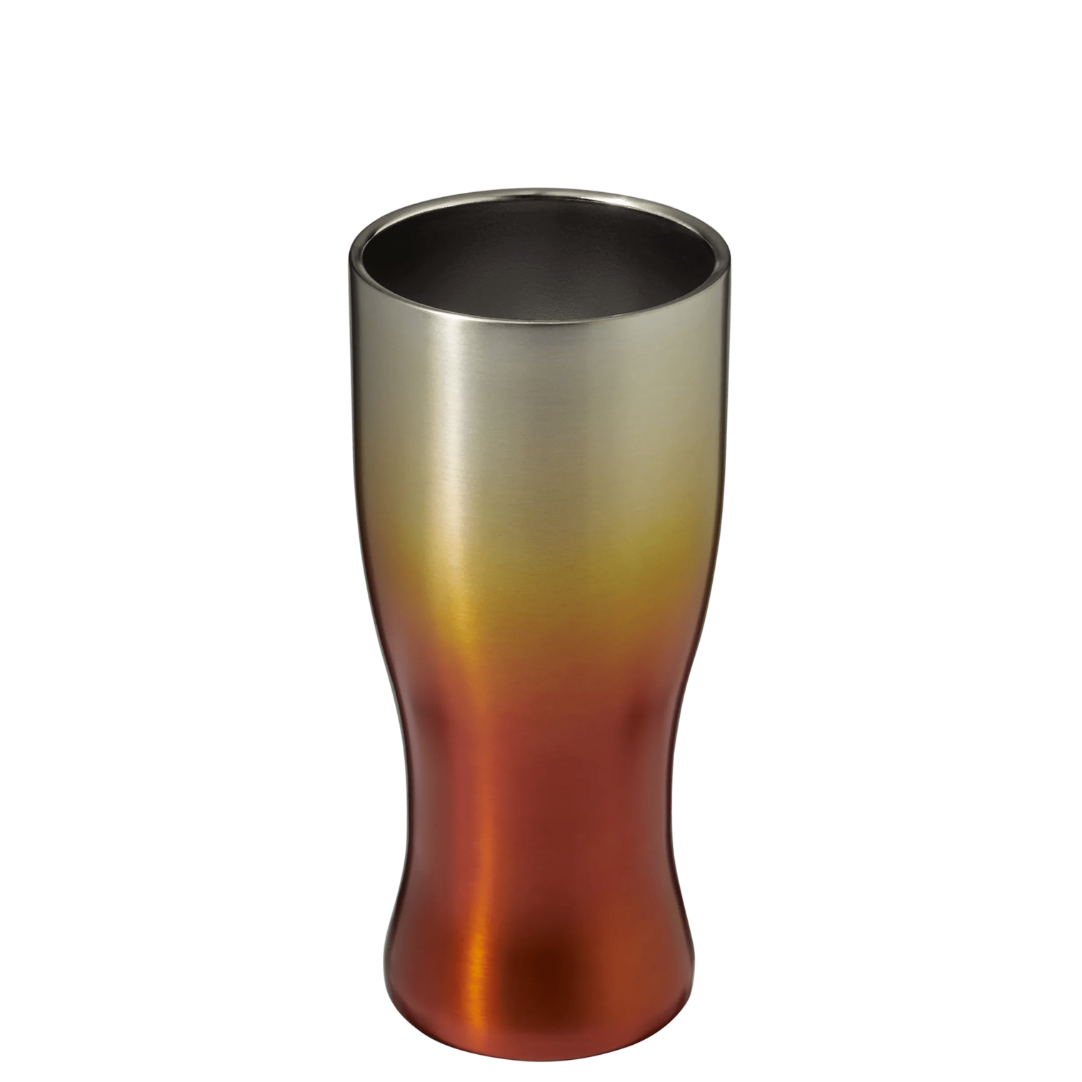 The Golden Hour Prismatic™ Pilsner Glass D119A