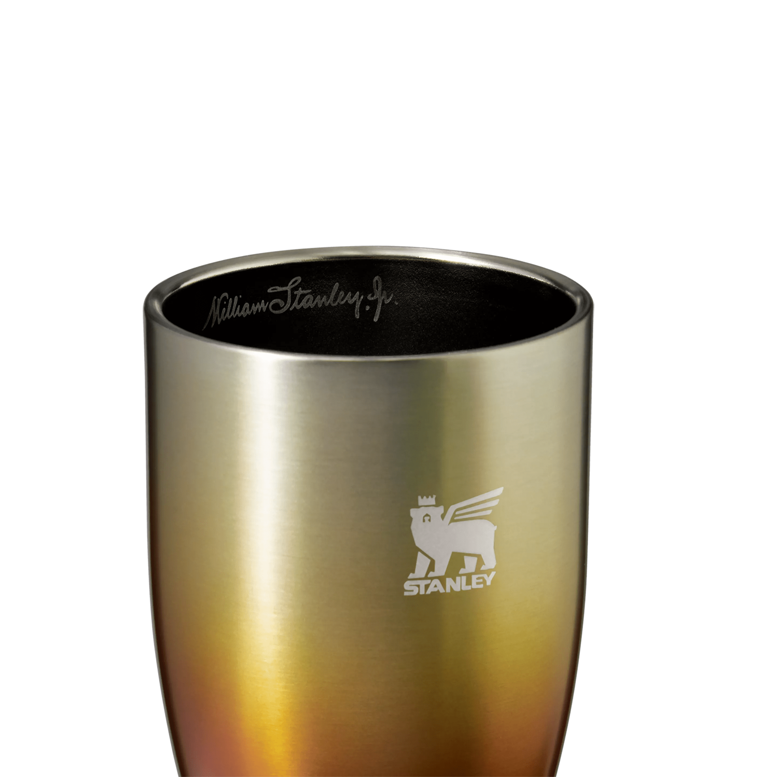 The Golden Hour Prismatic™ Pilsner Glass D119A