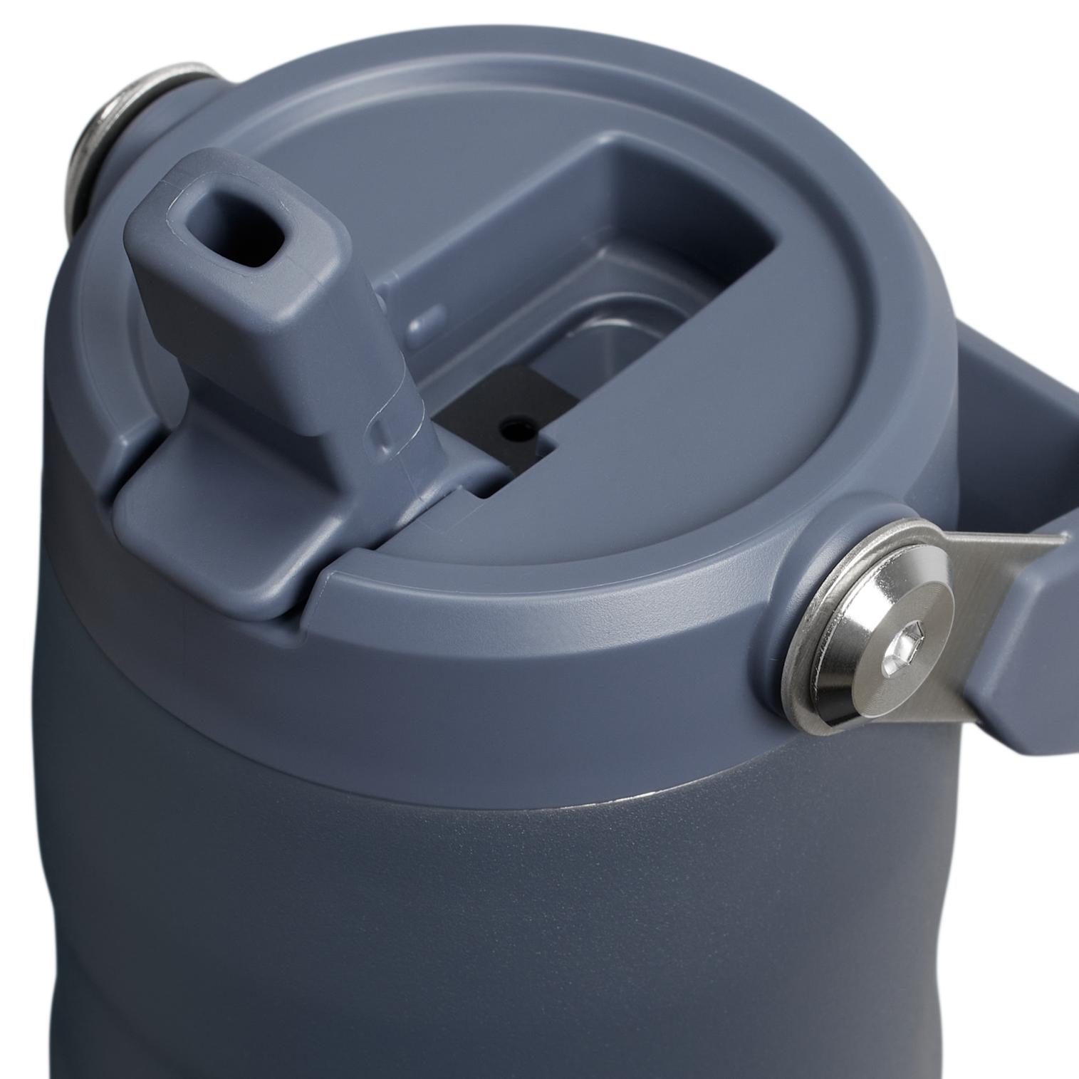 The IceFlow™ Bottle with Flip Straw Lid D057R